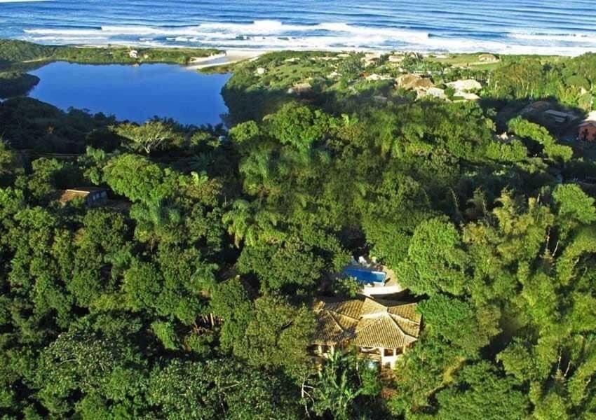 Studios Do Barao - Conforto E Privacidade Em Meio A Natureza Прайя-ду-Роза Екстериор снимка